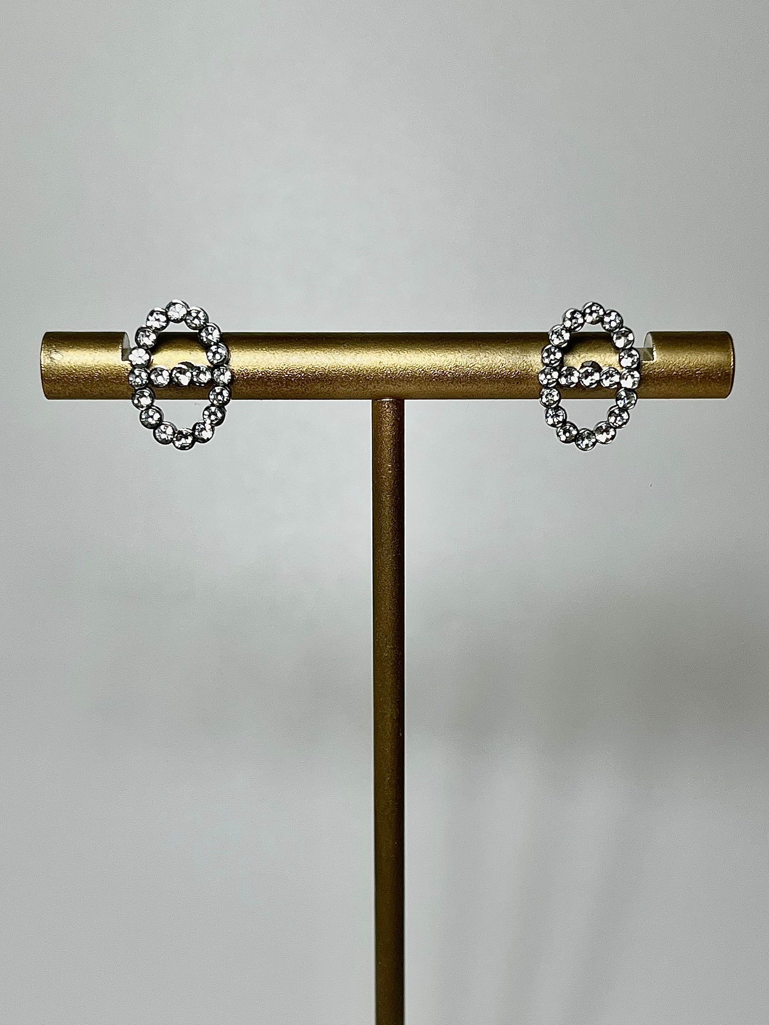 Boucle d’oreille Lou