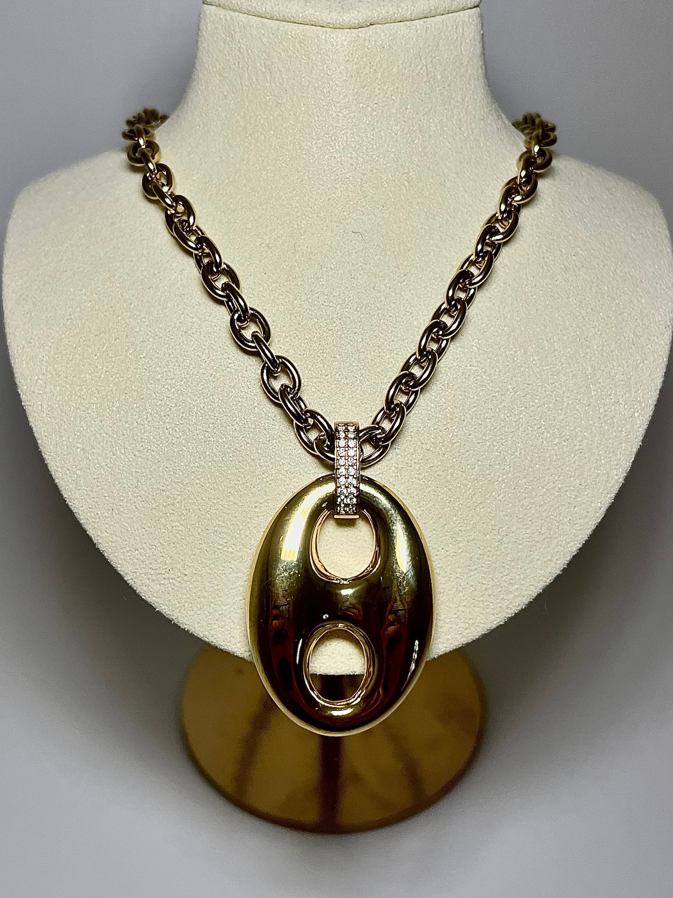 Collier Chloé