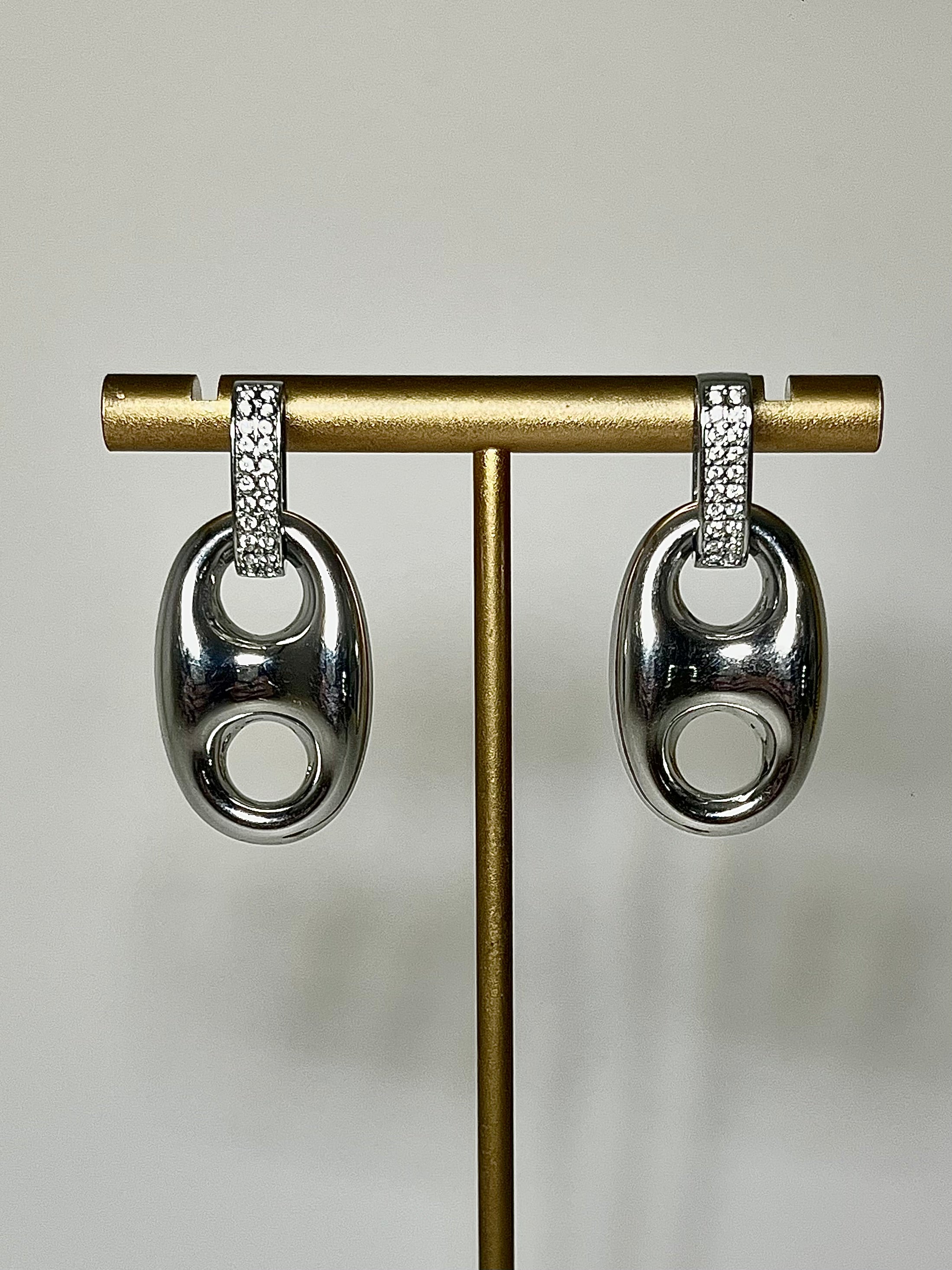 Boucles d’oreilles Chloé