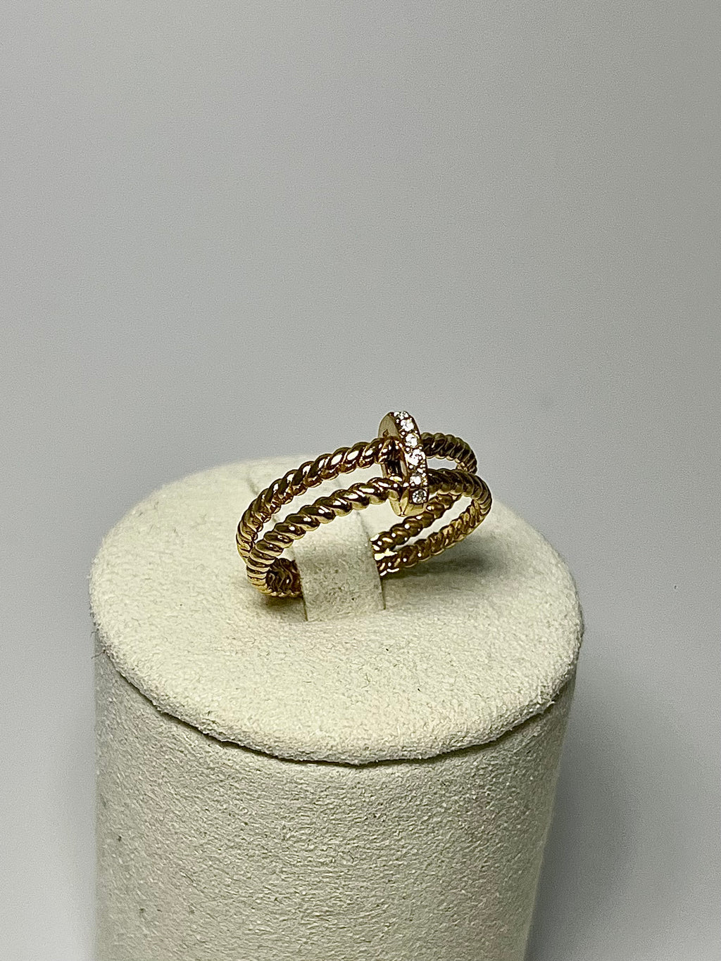 Bague Yaëlle