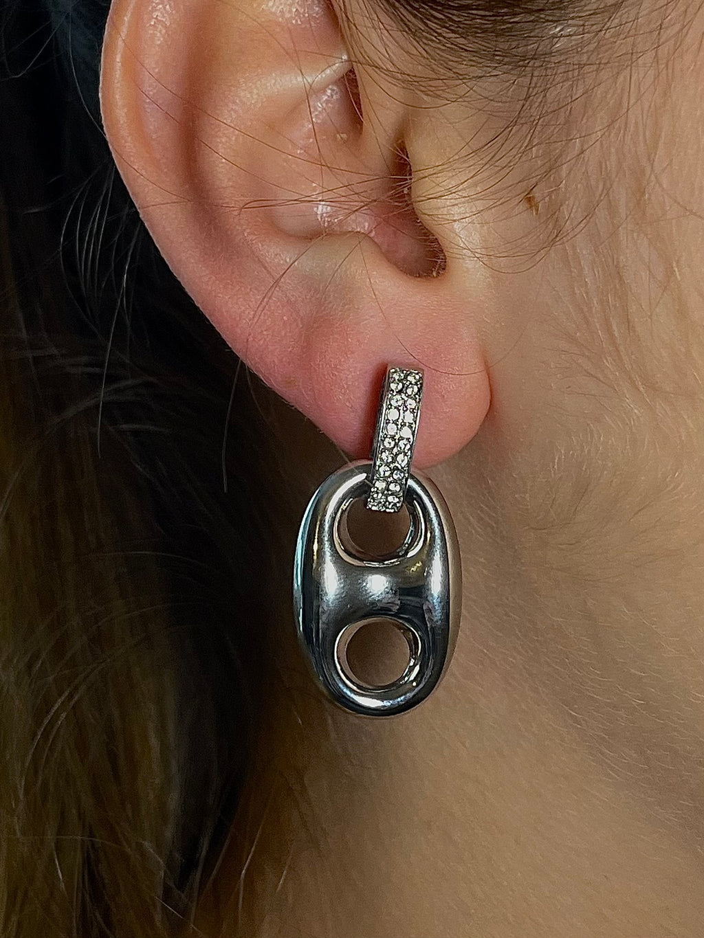 Boucles d’oreilles Chloé