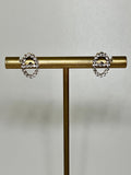 Boucle d’oreille Lou