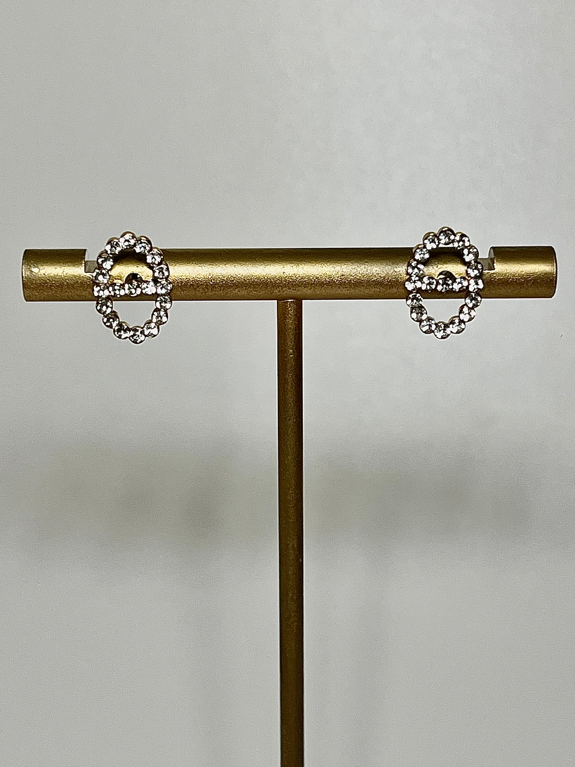 Boucle d’oreille Lou