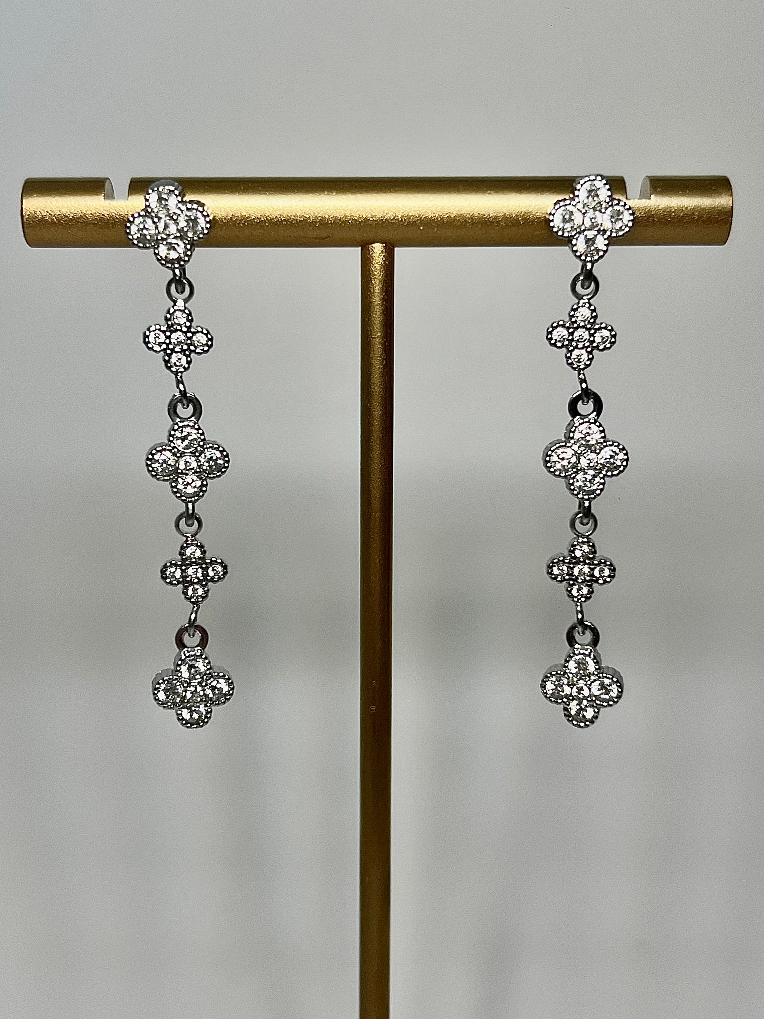 Boucles d’oreilles Zoé