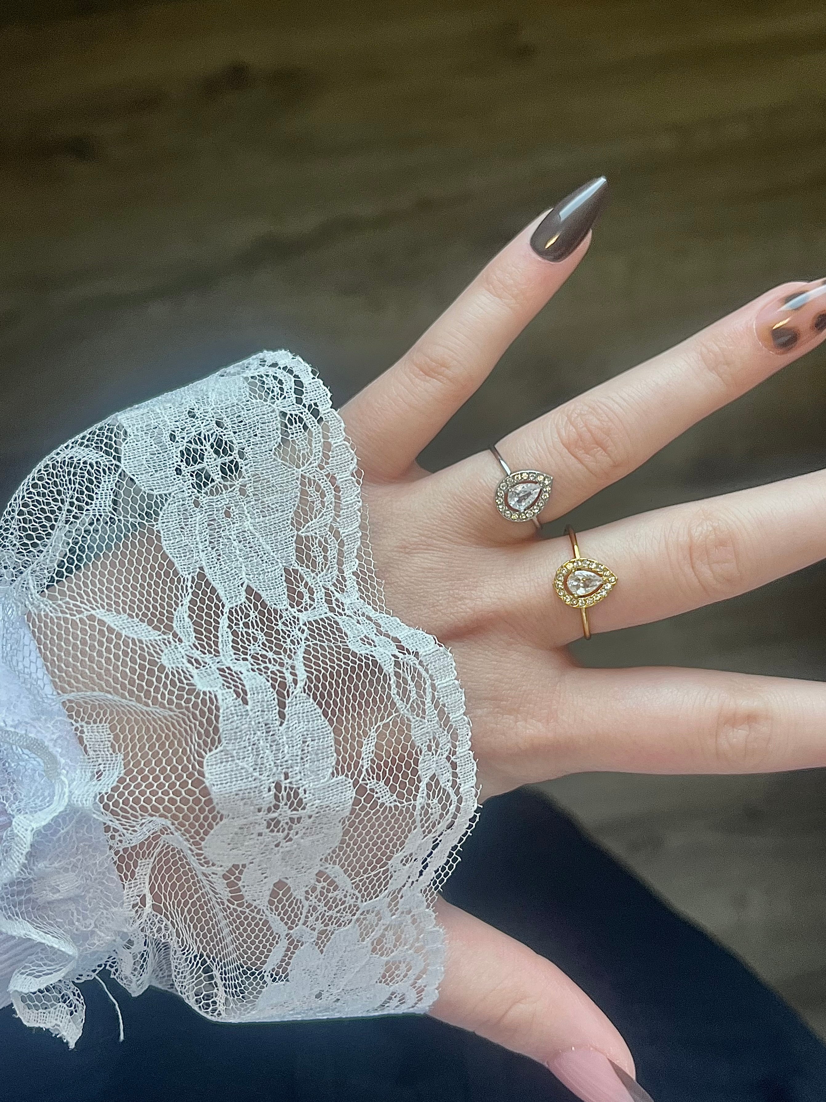 Bague Eva