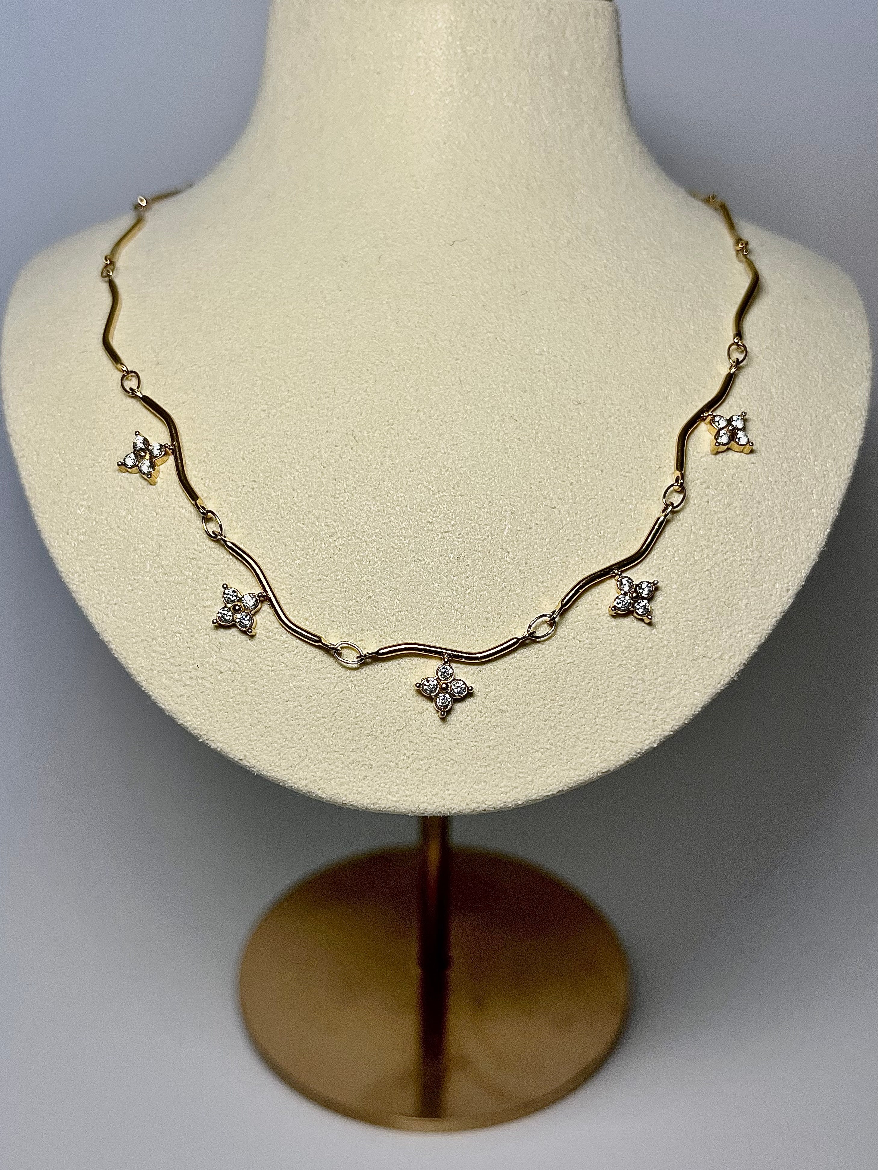 Collier Thaïs