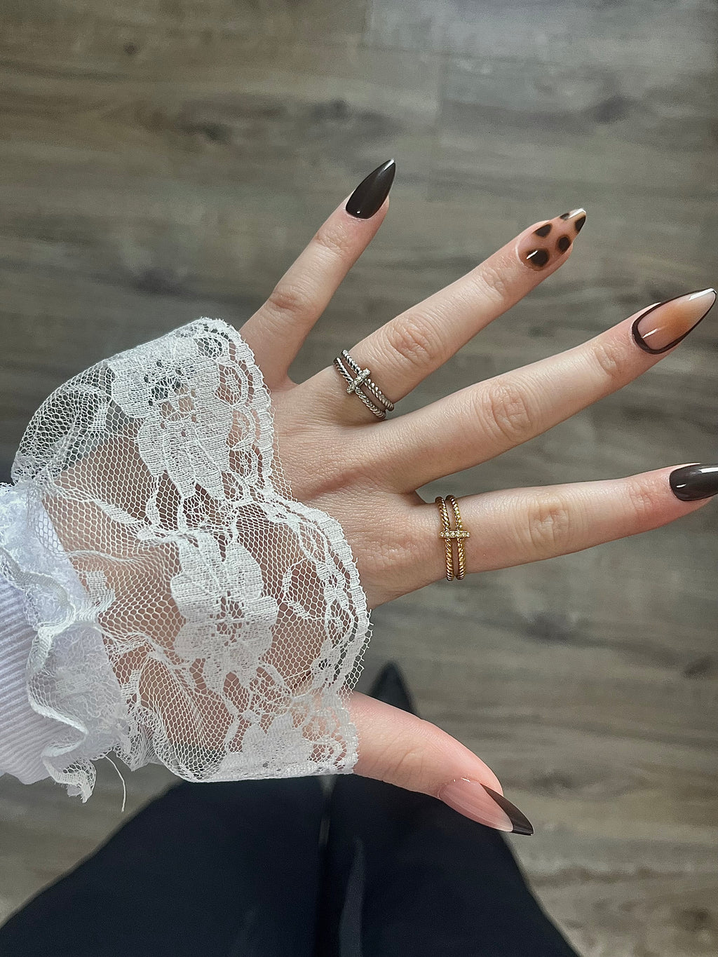 Bague Yaëlle