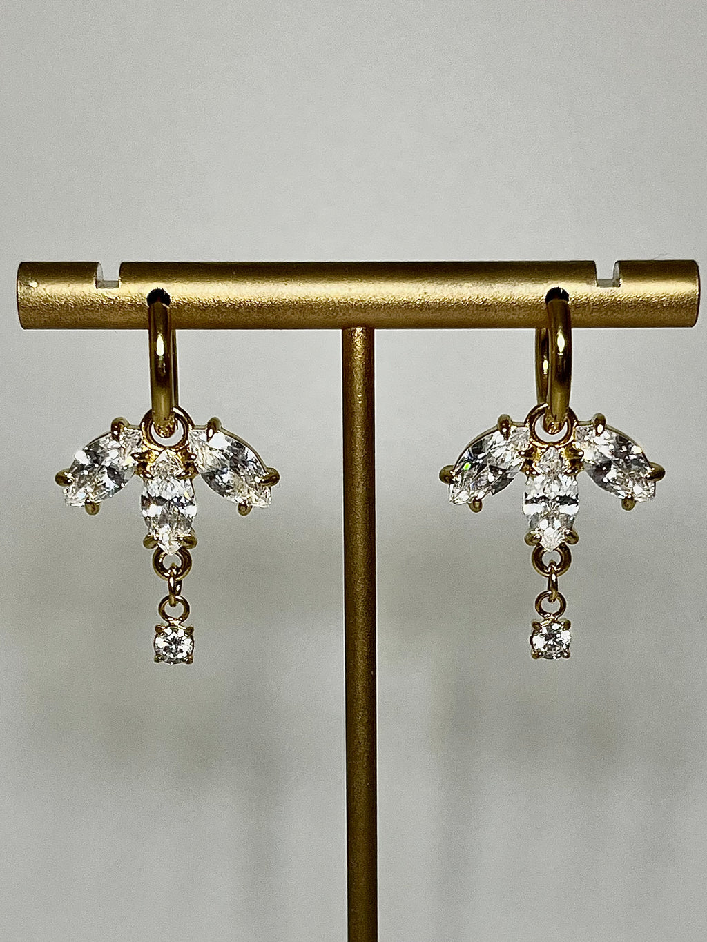 Boucles d’oreilles Délinda