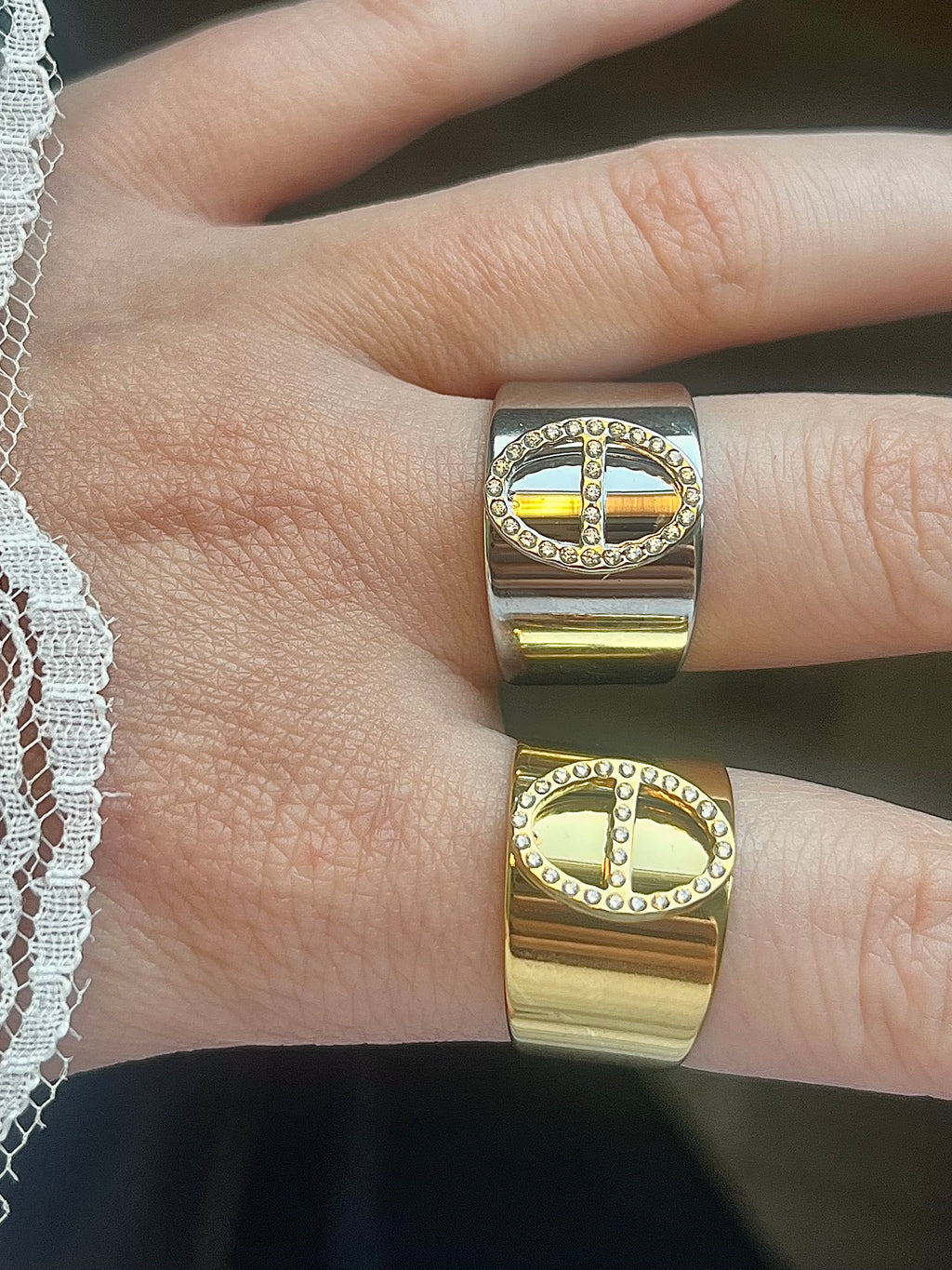 Bague Mila