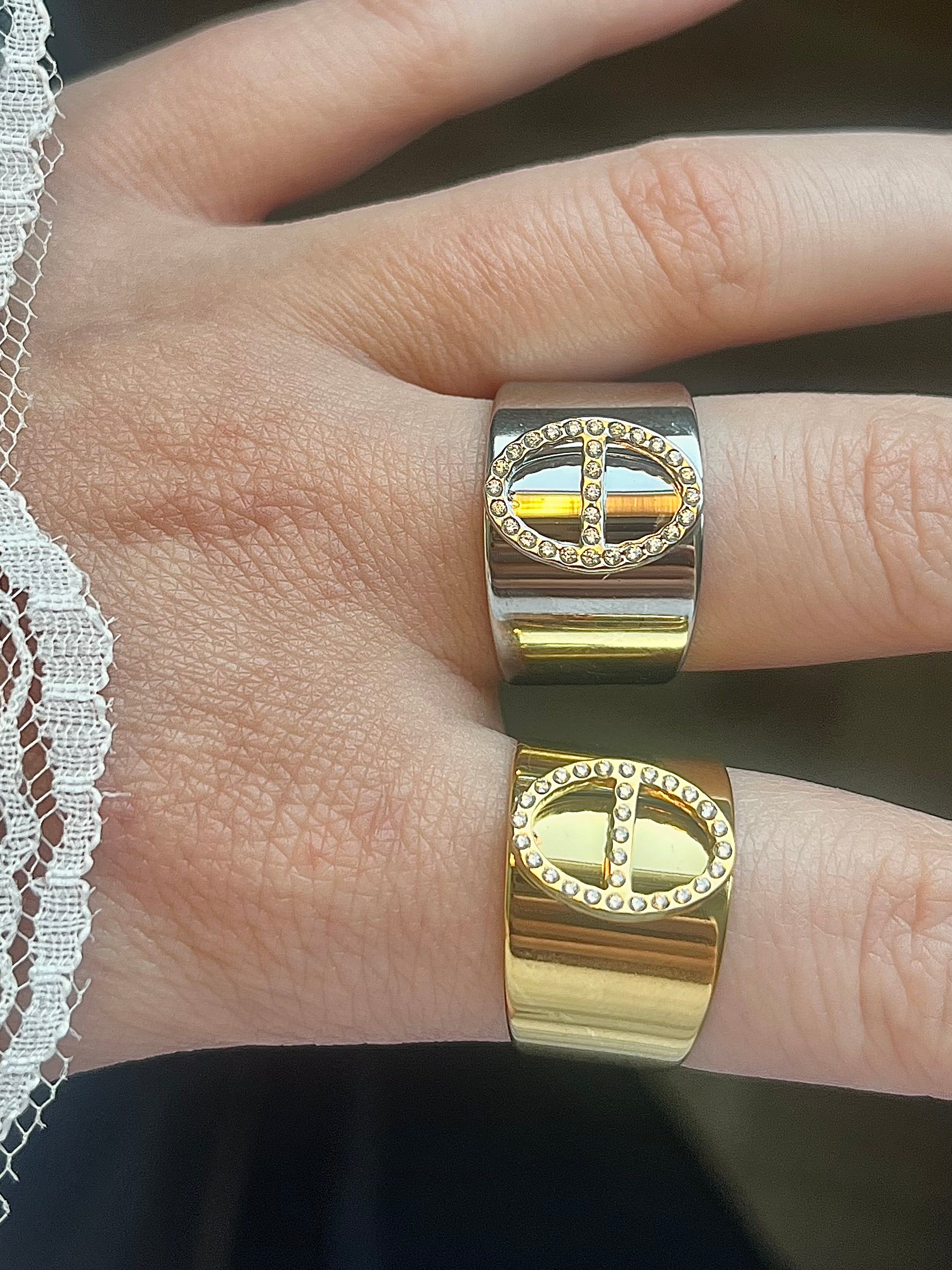 Bague Mila