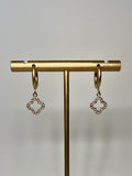Boucles d’oreilles Gabrielle