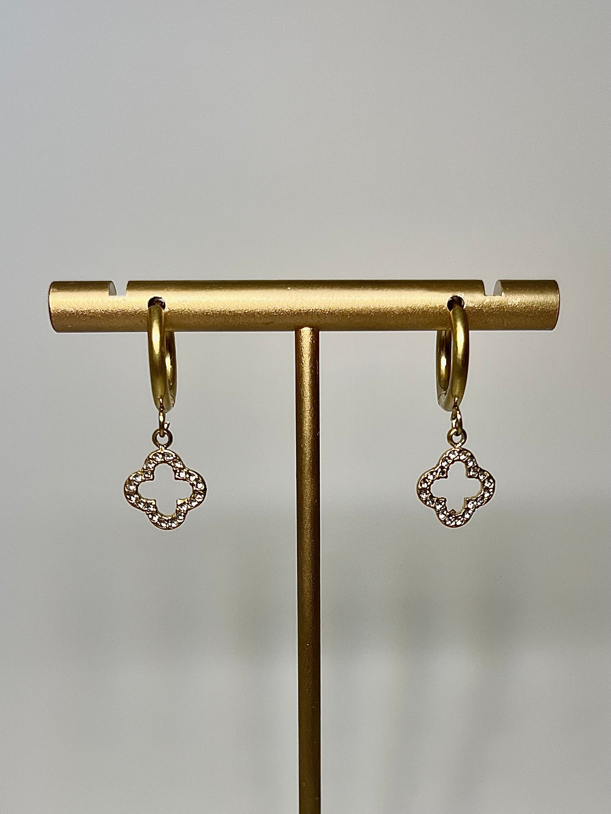 Boucles d’oreilles Gabrielle