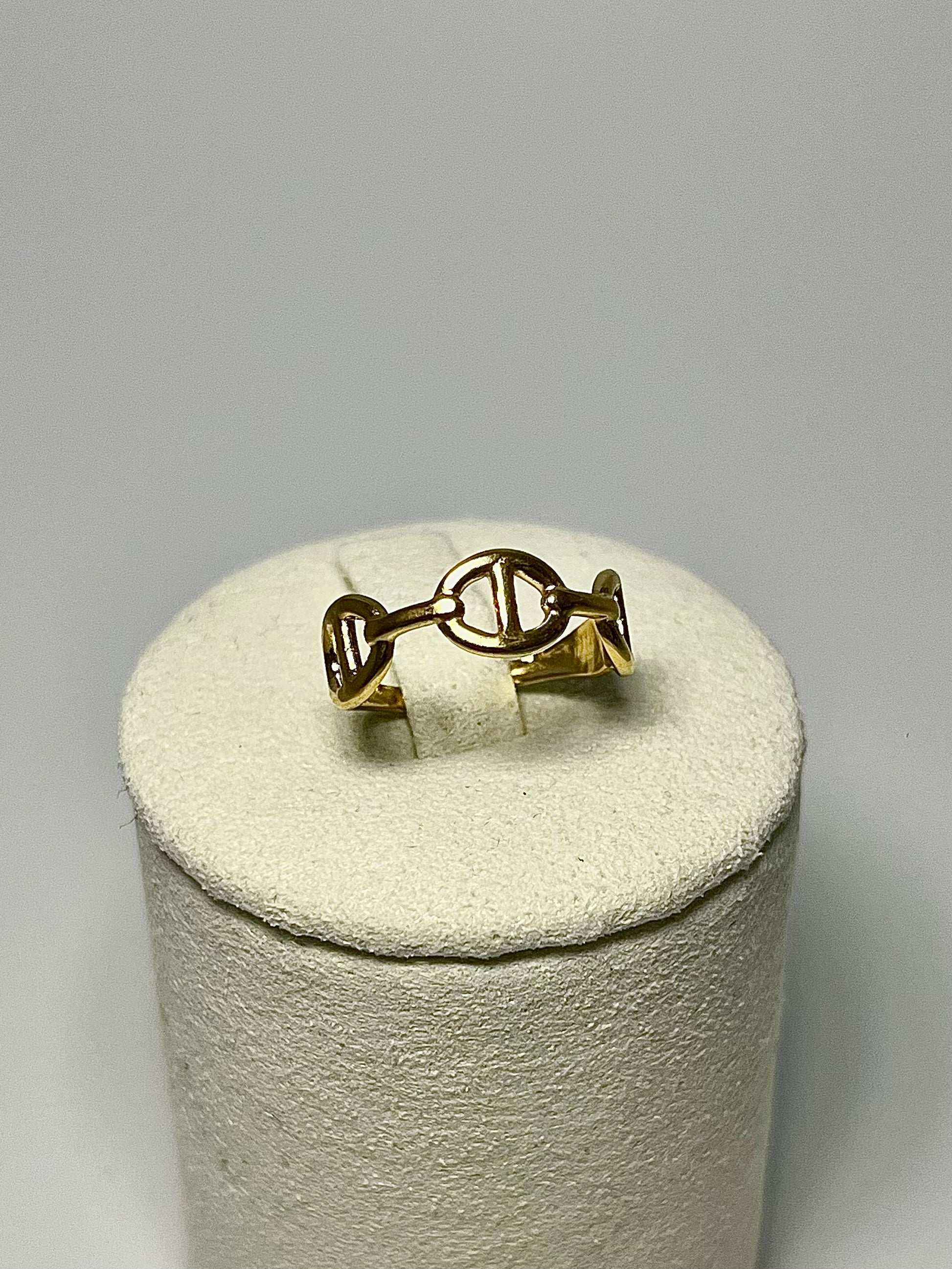 Bague Marine