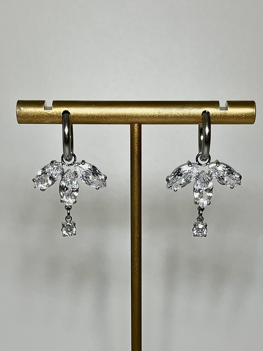 Boucles d’oreilles Délinda