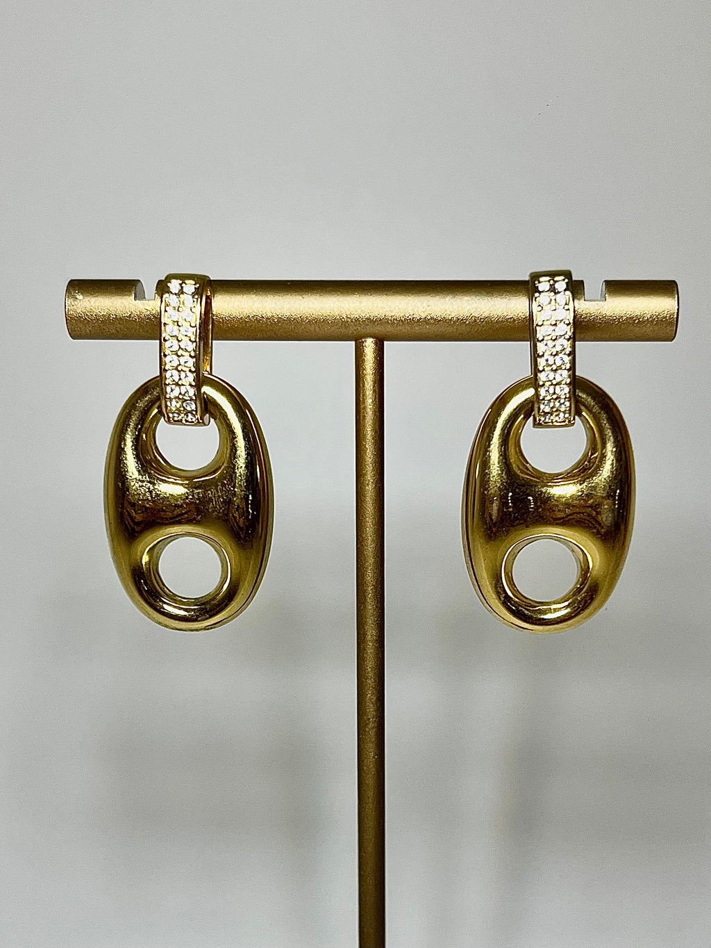 Boucles d’oreilles Chloé
