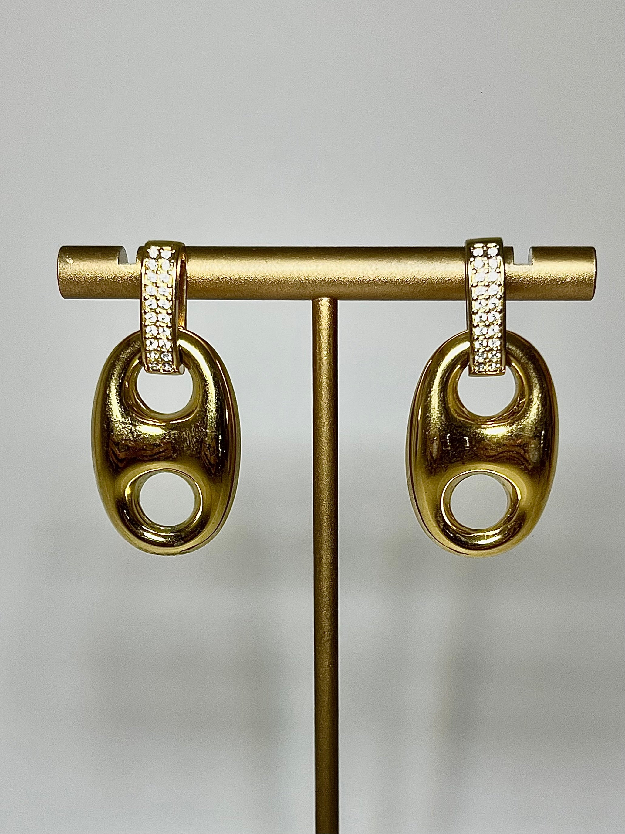 Boucles d’oreilles Chloé