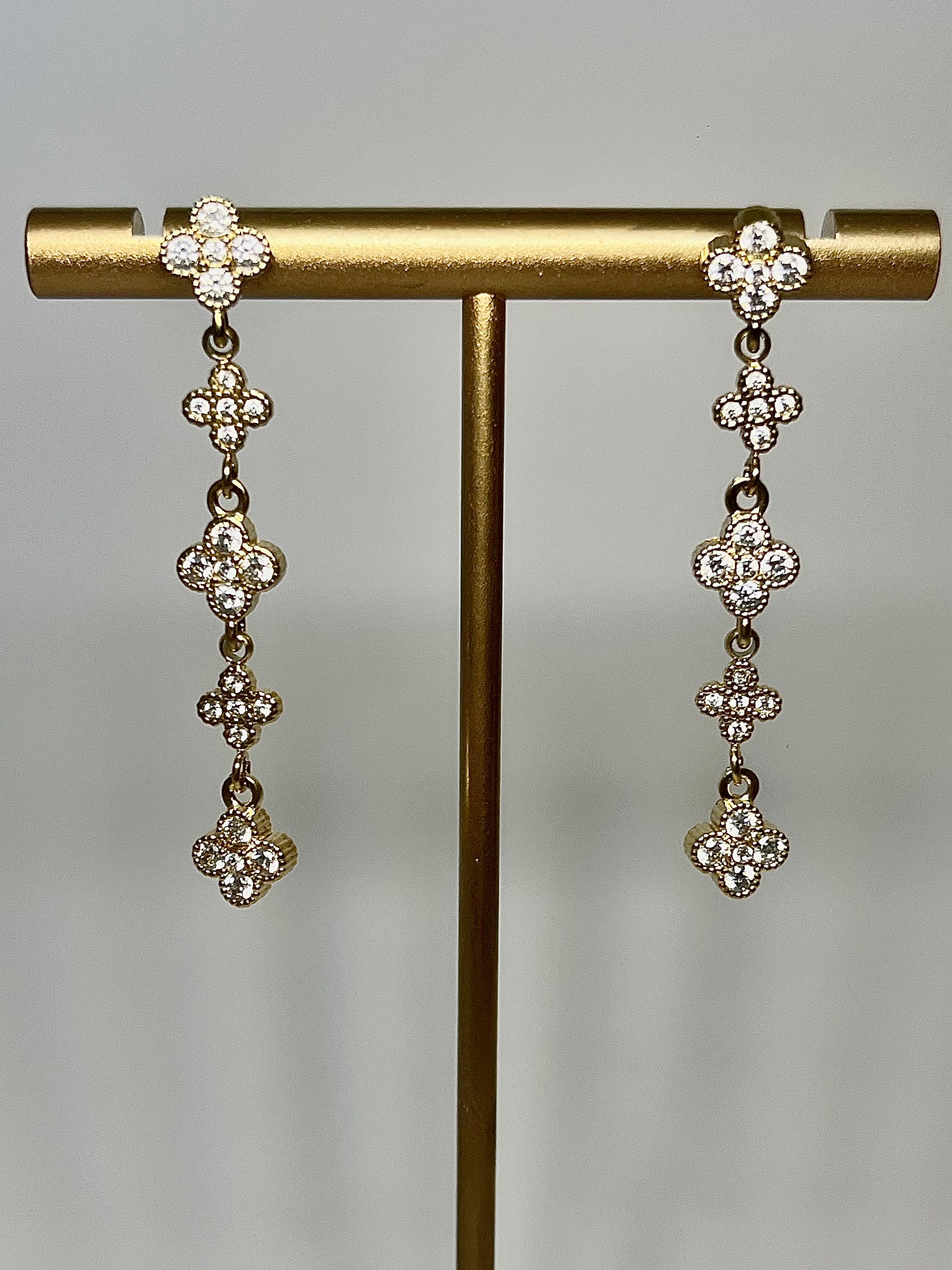 Boucles d’oreilles Zoé