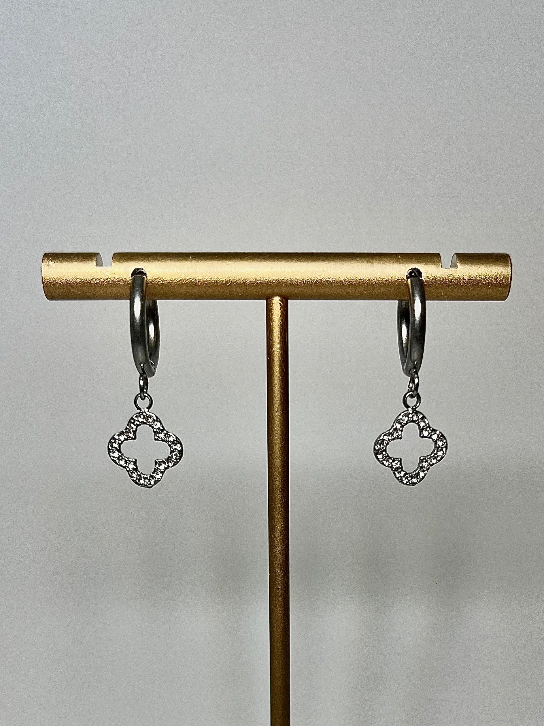 Boucles d’oreilles Gabrielle